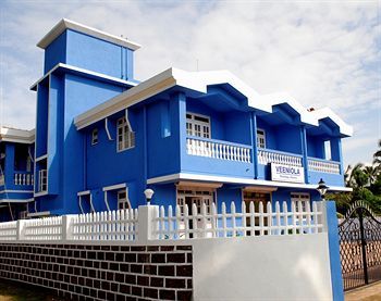 Veeniola Holiday Home Cavelossim Dış mekan fotoğraf